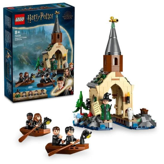 LEGO Harry Potter 76426 Brodogradilište u dvorcu Hogwarts