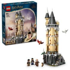 LEGO Harry Potter 76430 Sovinjak u dvorcu Hogwarts