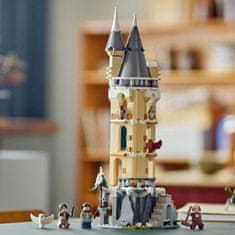 LEGO Harry Potter 76430 Sovinjak u dvorcu Hogwarts