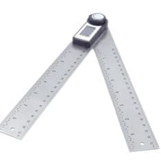 XLtools Digitalni LCD kutomjer 2x280mm