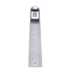 XLtools Digitalni LCD kutomjer 2x280mm