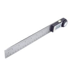 XLtools Digitalni LCD kutomjer 2x280mm