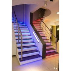 Muller-Licht Set RGBW 5m samoljepljive LED trake IP44 24W vodootporne