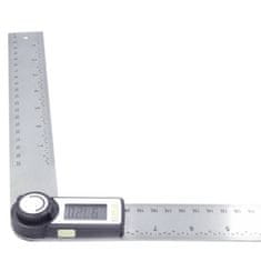 XLtools Digitalni LCD kutomjer 2x280mm