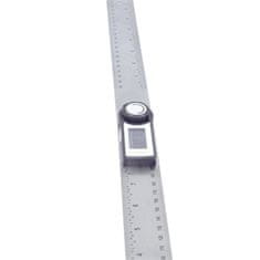 XLtools Digitalni LCD kutomjer 2x280mm