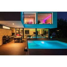 Muller-Licht Set RGBW 5m samoljepljive LED trake IP44 24W vodootporne