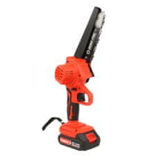 MAR-POL Komplet 21V motorna pila baterija 15cm 2x 1,5AH