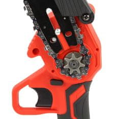 MAR-POL Komplet 21V motorna pila baterija 15cm 2x 1,5AH