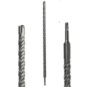 MAR-POL SDS PLUS svrdlo 22x600mm križni vrh Widia