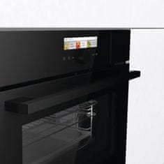 Gorenje BCMS598S19BG ugradbena mikrovalna i parna pećnica