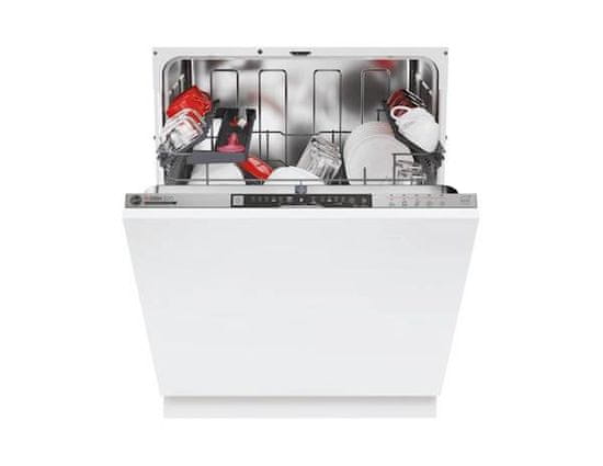 Hoover HI 3C7L0S ugradbena perilica posuđa