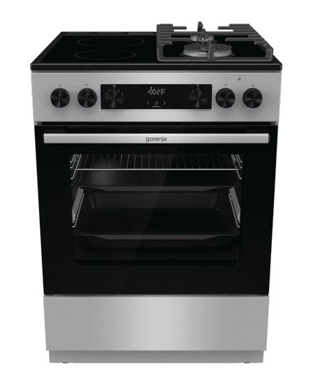 Gorenje GKC6C60XT kombinirani štednjak