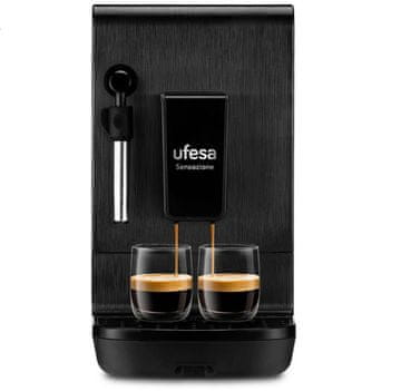 Automatski espresso Sensazione black