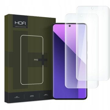 Hofi UV Glass 2x zaštitno staklo za Xiaomi Redmi Note 13 Pro Plus 5G