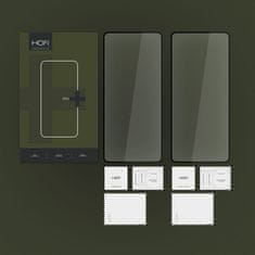 Hofi Glass Pro Full Screen 2x zaštitno staklo za Xiaomi Redmi Note 13 5G / 13 Pro 4G 5G, crno