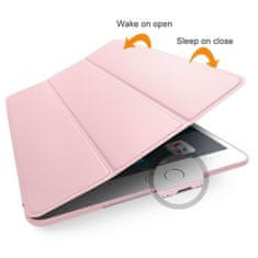 Tech-protect Smartcase maska za iPad 9.7'' 2017 / 2018, ružovozlato