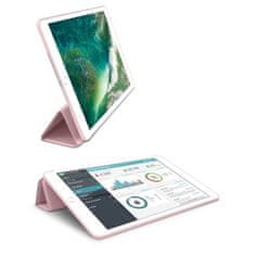 Tech-protect Smartcase maska za iPad 9.7'' 2017 / 2018, ružovozlato