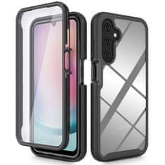 Tech-protect Defense 360 maska za Samsung Galaxy A25 5G, crno