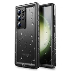 Tech-protect ShellBox IP68 maska za Samsung Galaxy S24 Ultra, crno