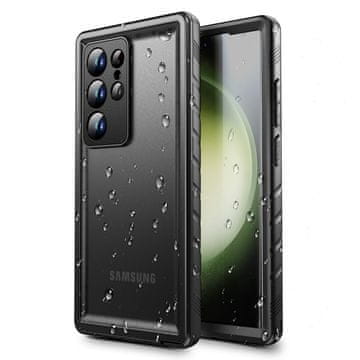 Tech-protect ShellBox IP68 maska za Samsung Galaxy S24 Ultra, crno