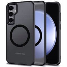 Tech-protect Magmat MagSafe maska za Samsung Galaxy A35 5G, crno