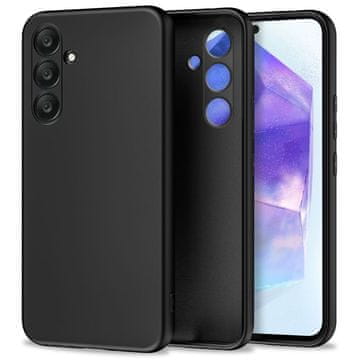 Tech-protect Icon maska za Samsung Galaxy A55 5G, crno