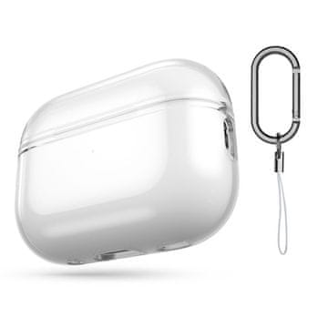 Tech-protect FlexAir maska za Apple AirPods 1 / 2, proziran