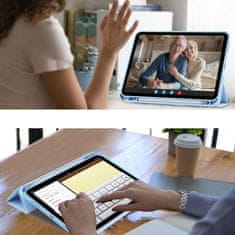 Tech-protect SC Pen maska za iPad 10.9'' 2022, svetloplava