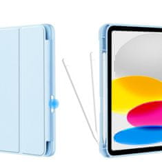 Tech-protect SC Pen maska za iPad 10.9'' 2022, svetloplava