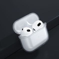 Tech-protect FlexAir maska za Apple AirPods 3, proziran
