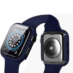 Tech-protect Defense 360 maska za Apple Watch 4 / 5 / 6 / SE (40mm), proziran