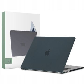 Tech-protect Smartshell maska za Macbook Air 15 2023, crno