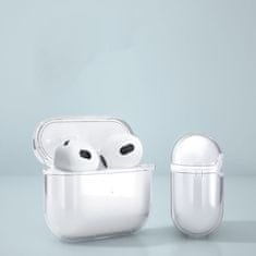 Tech-protect FlexAir maska za Apple AirPods 3, proziran