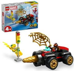 LEGO Marvel 10792 Vozilo za bušenje