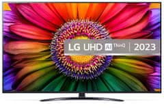 LG 55UR8100 televizor, 139 cm, UHD