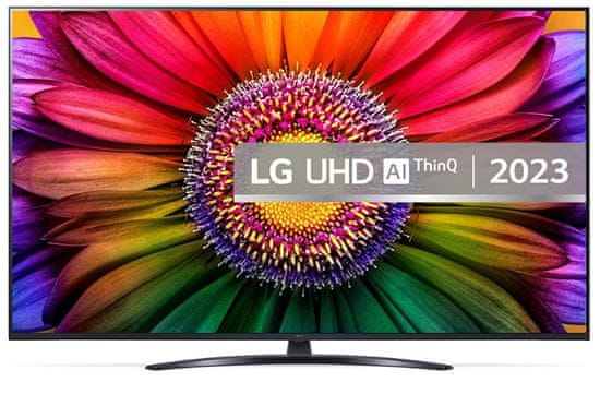 LG 55UR8100 televizor, 139 cm, UHD