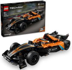 Technic 42169 NEOM McLaren Extreme E Race Car