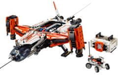 LEGO Teški teretni svemirski brod Technic 42181 VTOL LT81