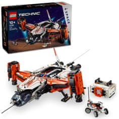 LEGO Teški teretni svemirski brod Technic 42181 VTOL LT81