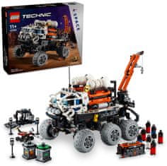 LEGO Technic 42180 Mars rover