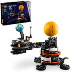 LEGO Technic 42179 Planet Zemlja i Mjesec u orbiti