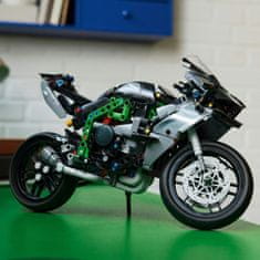LEGO Motocikl Technic 42170 Kawasaki Ninja H2R