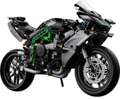 LEGO Motocikl Technic 42170 Kawasaki Ninja H2R