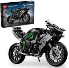 LEGO Motocikl Technic 42170 Kawasaki Ninja H2R