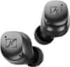 Sennheiser Momentum True Wireless 4 slušalice, ANC, bežične, crna/grafitna