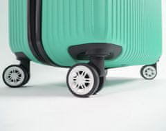 Aga Travel Set putnih kofera MR4652 Tirkizna