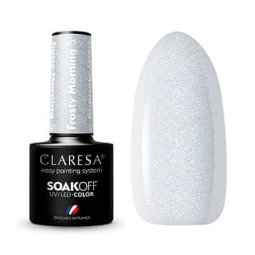 Claresa Frosty Morning 5 hibridni lak za nokte 5 g