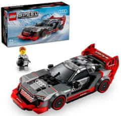 LEGO Speed ​​​​Champions 76921 Trkači automobil Audi S1 ​​​​E-tron Quattro