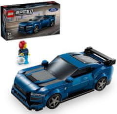 LEGO Speed ​​​​Champions 76920 Sportski automobil Ford Mustang Dark Horse