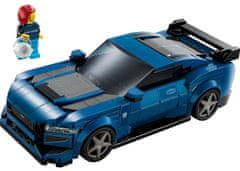 LEGO Speed ​​​​Champions 76920 Sportski automobil Ford Mustang Dark Horse